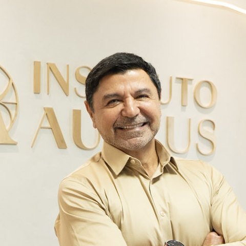 Dr. João Vergílio do Nascimento — Médico · CRM-ES 7236
